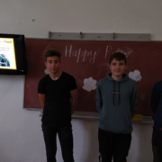 Урок доброти "Хвостата вікторина"