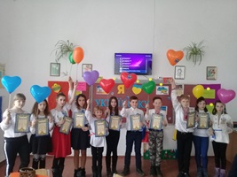 Мово українська, мово солов’їна